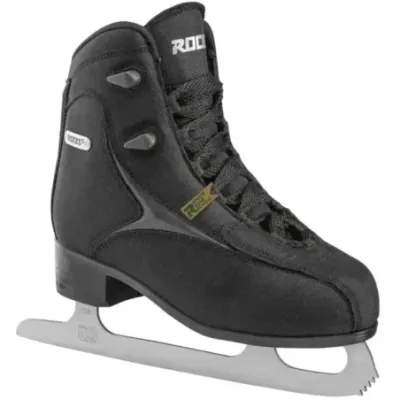 Roces RFG 1 Recycle Figure Skates (Black|41)
