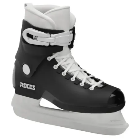 Roces M12 Ice Skates (Black|37)