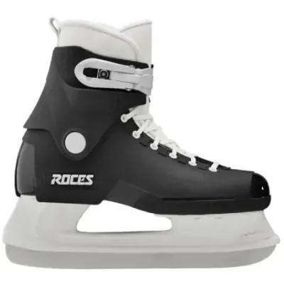 Roces M12 Ice Skates (Black|40)