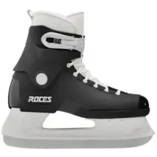 Roces M12 Ice Skates (Black|41)
