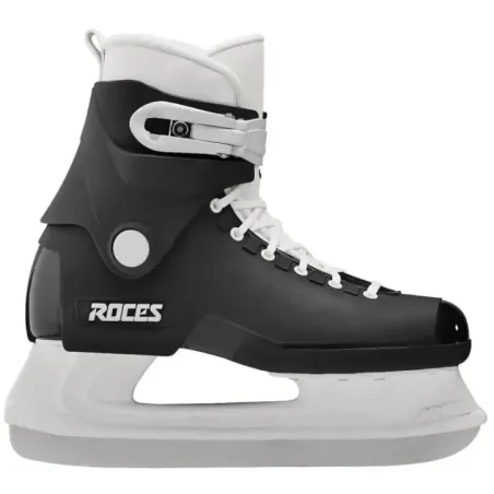 Roces M12 Ice Skates (Black|41)