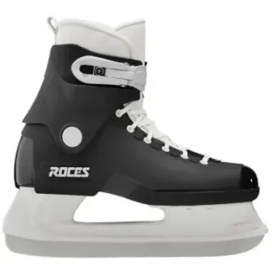 Roces M12 Ice Skates (Black|48)