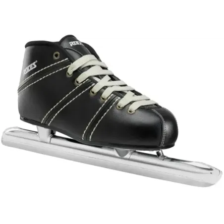 Roces Podio Speed Ice Skates (Black|38)