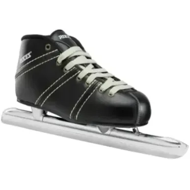 Roces Podio Speed Ice Skates (Black|38)