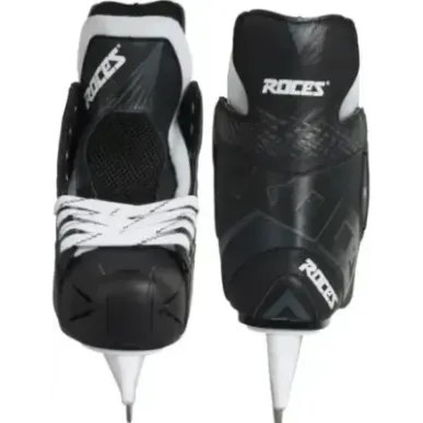 Roces RH6 Ice Hockey Skates (Black|39)