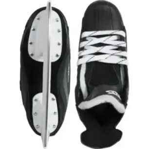 Roces RH6 Ice Hockey Skates (Black|43)