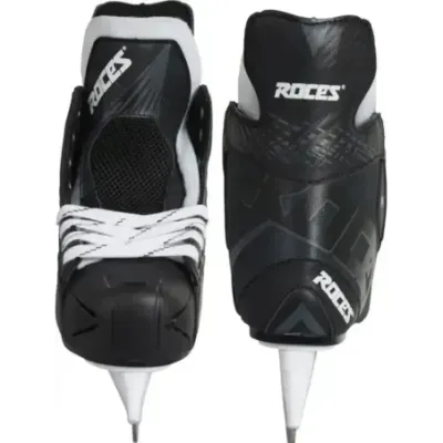 Roces RH6 Ice Hockey Skates (Black|44)