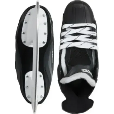 Roces RH6 Ice Hockey Skates (Black|45)