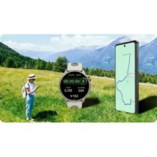 MyPhone Watch Adventure Black