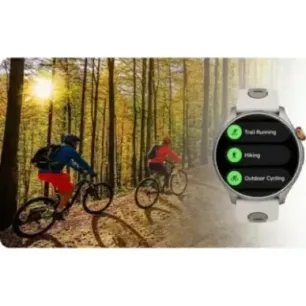 MyPhone Watch Adventure Black