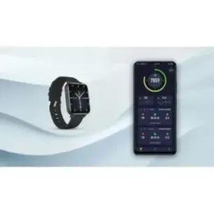 MyPhone Watch Classic 2 Black