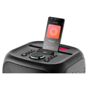 Party Speaker JVC XS-EP314B, czarny