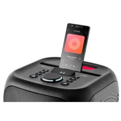 Party Speaker JVC XS-EP314B, czarny