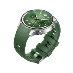 OnePlus Watch 2R 3.63 cm (1.43&quot) AMOLED Digital 466 x 466 pixels Touchscreen, Forest Green, Wi-Fi GPS (satellite)