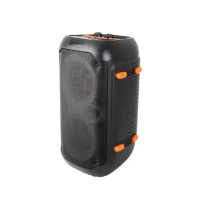 Esperanza EP156 BT FM LED RGB KARAOKE Speaker Black 20W