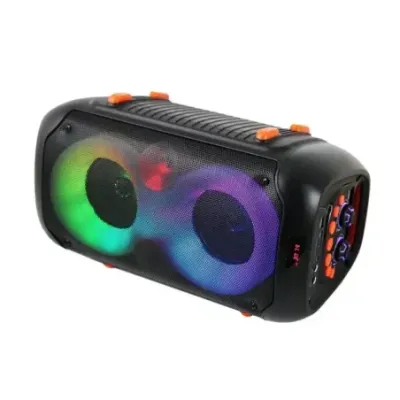 Esperanza EP156 BT FM LED RGB KARAOKE Speaker Black 20W