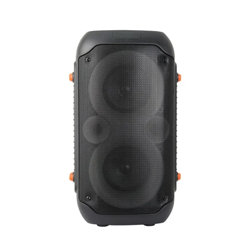 Esperanza EP156 BT FM LED RGB KARAOKE Speaker Black 20W