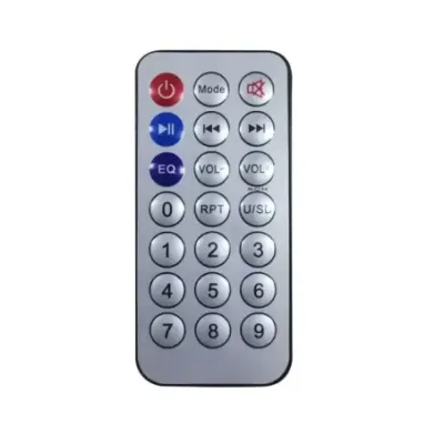 Esperanza EP156 BT FM LED RGB KARAOKE Speaker Black 20W