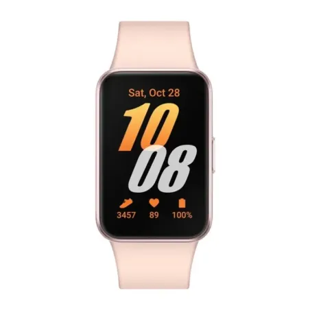 Samsung SM-R390NIDAEUE smartwatch / sport watch 4.06 cm (1.6&quot) AMOLED Digital 256 x 402 pixels Touchscreen Pink