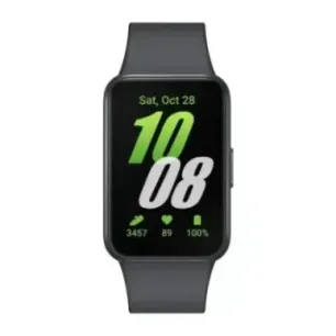 Samsung SM-R390NZAAEUE smartwatch / sport watch 4.06 cm (1.6&quot) AMOLED Digital 256 x 402 pixels Touchscreen Grey