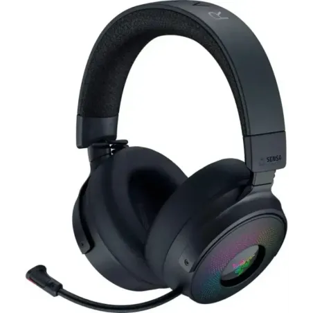 Razer Gaming Headset Kraken V4 Pro Bluetooth Over-ear Microphone Wireless Black