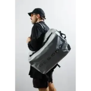 2-in-1 Veekindel kott/seljakott Resono B40 40L Lightgrey