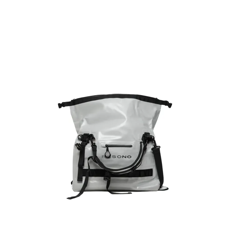 2-in-1 Veekindel kott/seljakott Resono B40 40L Lightgrey