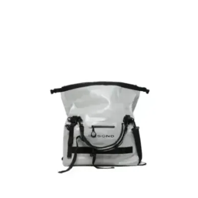 2-в-1 Сухая сумка-рюкзак Resono B40 40L Lightgrey