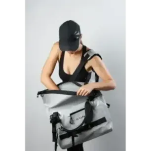 2-in-1 Veekindel kott/seljakott Resono B40 40L Lightgrey