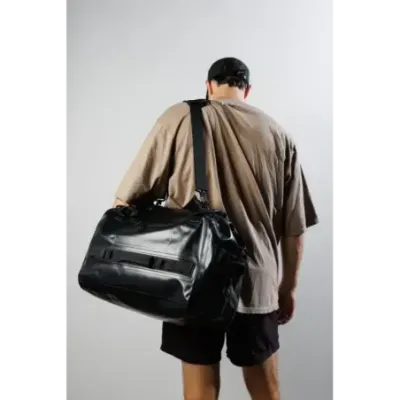 2-в-1 Сухая сумка-рюкзак Resono B40 40L Matte Black