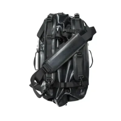 2-в-1 Сухая сумка-рюкзак Resono B40 40L Matte Black