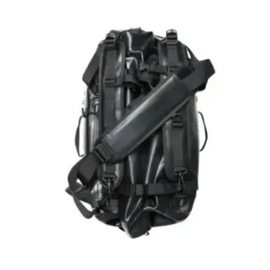 2-в-1 Сухая сумка-рюкзак Resono B40 40L Matte Black