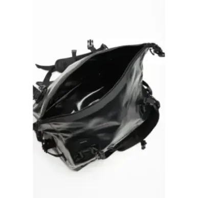 2-в-1 Сухая сумка-рюкзак Resono B40 40L Matte Black