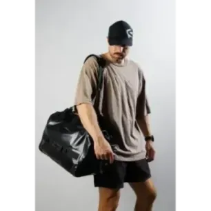 2-в-1 Сухая сумка-рюкзак Resono B40 40L Matte Black