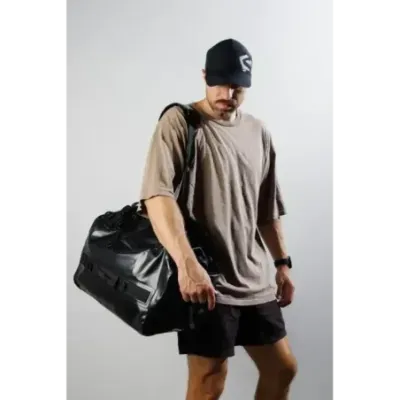 2-в-1 Сухая сумка-рюкзак Resono B40 40L Matte Black