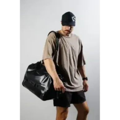 2-в-1 Сухая сумка-рюкзак Resono B40 40L Matte Black