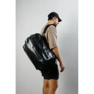 2-в-1 Сухая сумка-рюкзак Resono B40 40L Matte Black