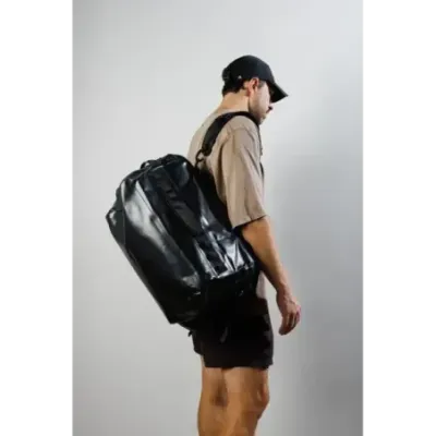 2-в-1 Сухая сумка-рюкзак Resono B40 40L Matte Black