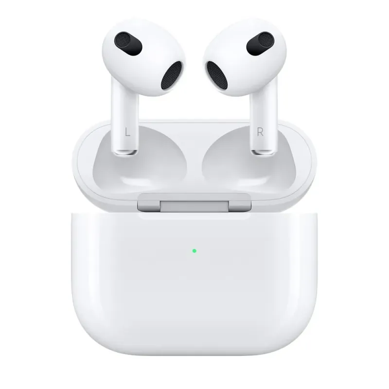 Apple AirPods (3rd generation) with Lightning Charging Case