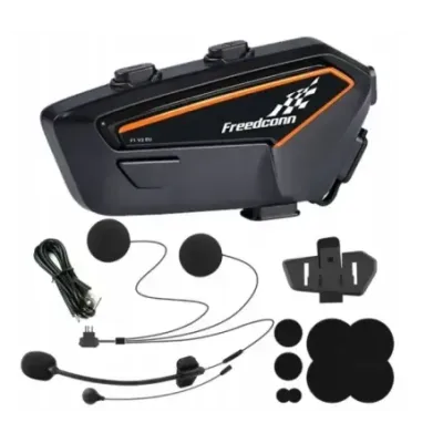 FreenConn F1 V2 EU motorcycle intercom