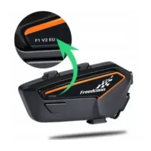 FreenConn F1 V2 EU motorcycle intercom