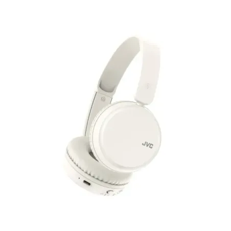 JVC Deep Bass Bluetooth On Ear White