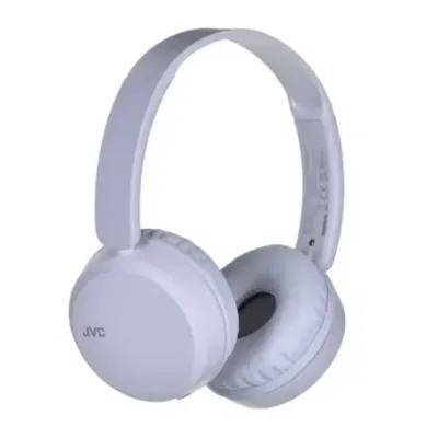 JVC Deep Bass Bluetooth On Ear White