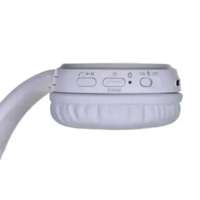 JVC Deep Bass Bluetooth On Ear White