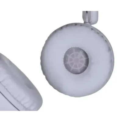JVC Deep Bass Bluetooth On Ear White
