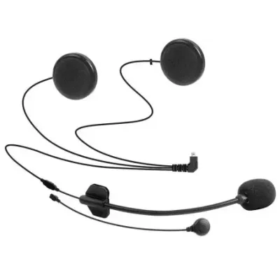 FREEDCONN T-MAX S V4 PRO SINGLE motorcycle intercom Black