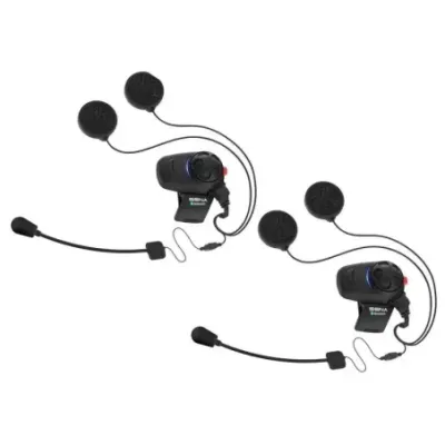 Motorcycle Intercom SENA SMH5 Dual Pack
