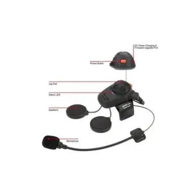 Motorcycle Intercom SENA SMH5 Dual Pack