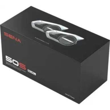 Motorbike intercom Sena 50S-10D