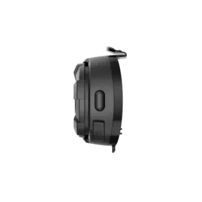 Sena 10S-01D motorcycle intercom 4 channels 1600 m Black